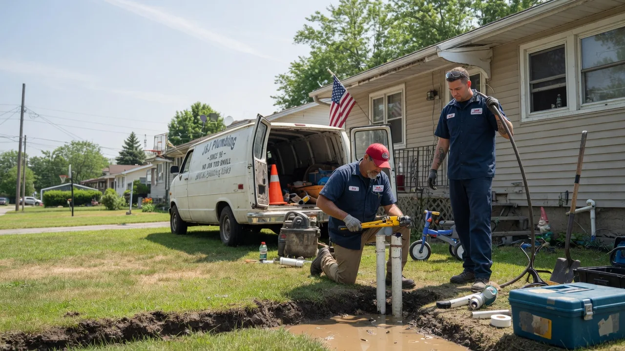 Sump Pump Repair in Opp, AL near me